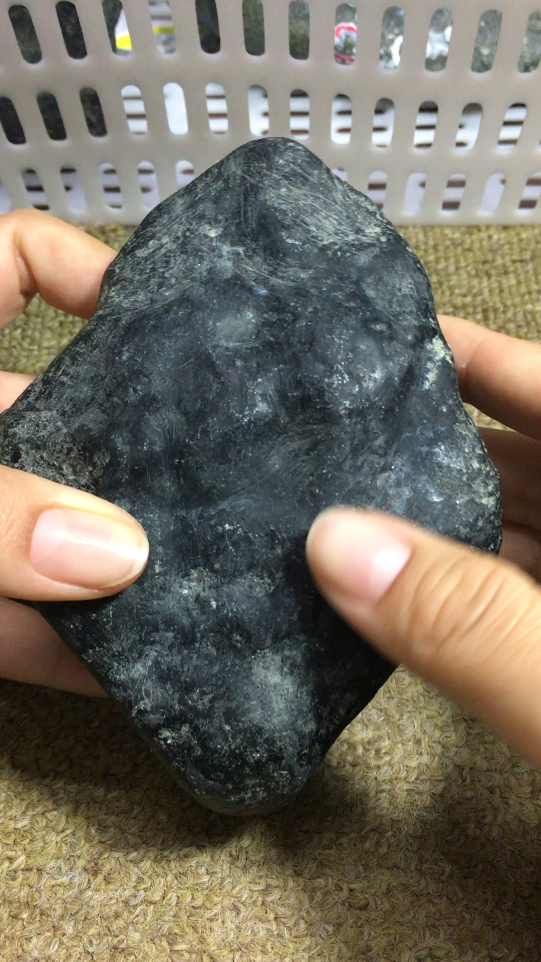 莫湾基产口皮壳薄水头长