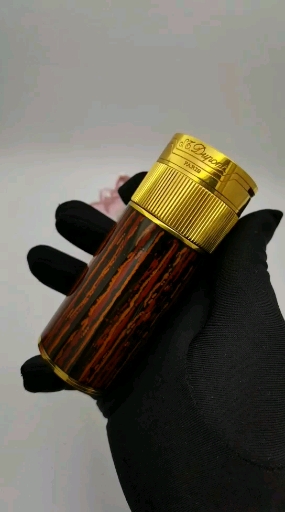 都彭手雷大漆打火机