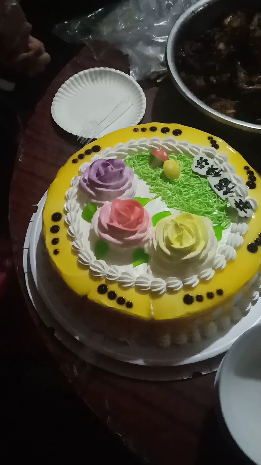 今天是爸爸的生日    祝爸爸生日快乐