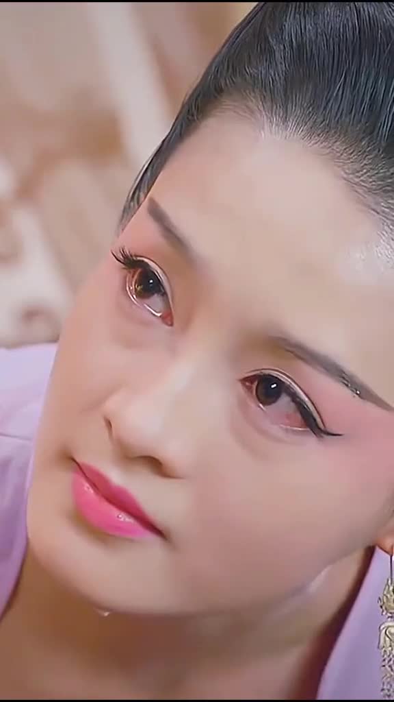 李沁,哭戏太感染人了,演技很棒!