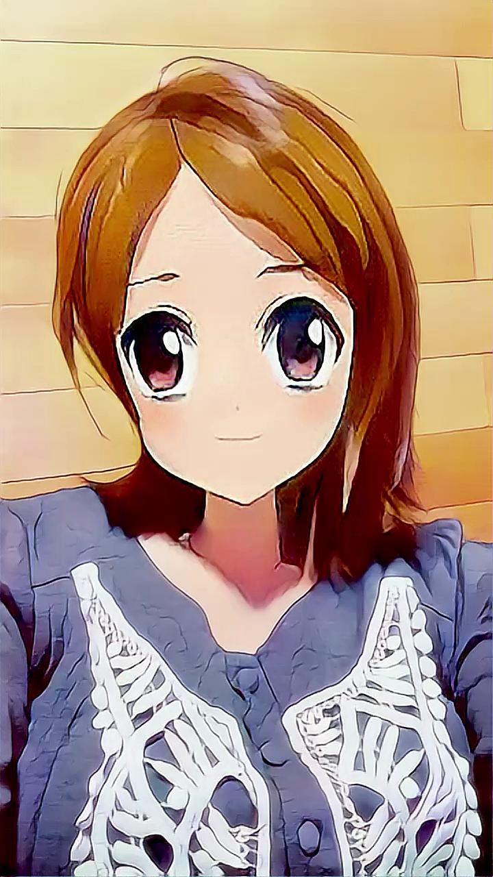 寻找最美漫画脸#我最可爱