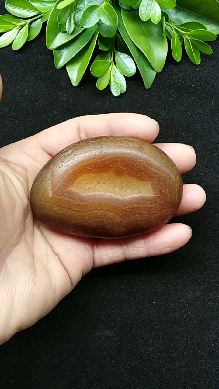 玛瑙,奇石,《笑口常开》