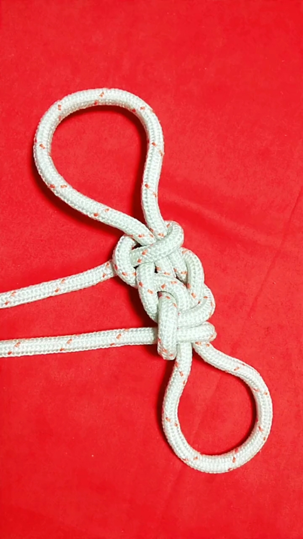 消防员救援安全结,逃命之王