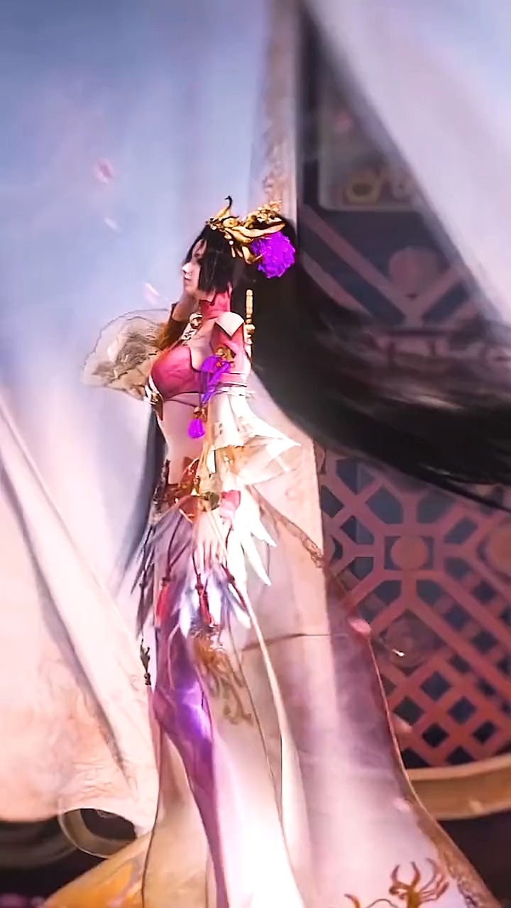 音乐#貂蝉小姐姐是那么的美