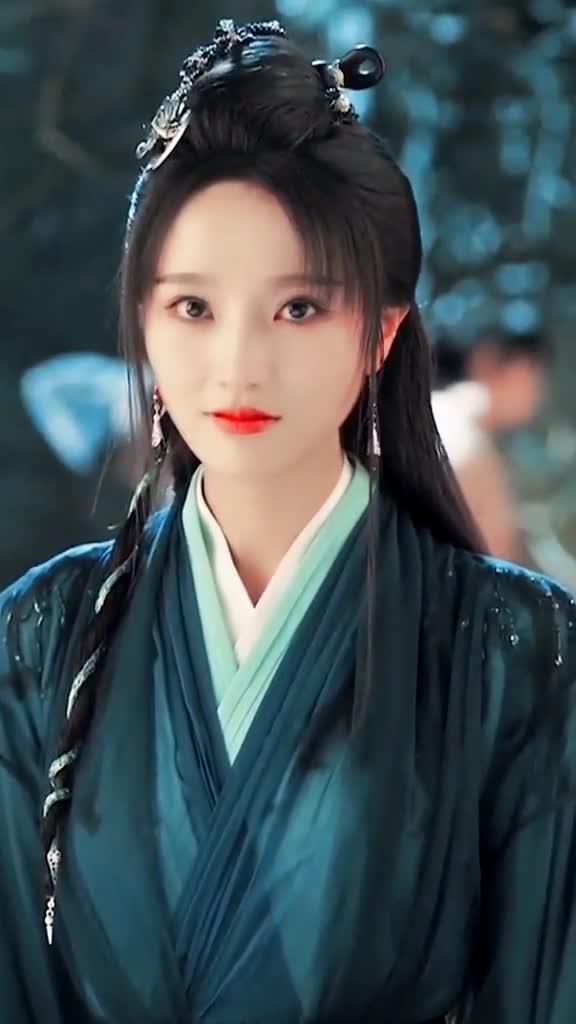 肖燕把小青菊香月娘演的太好了.