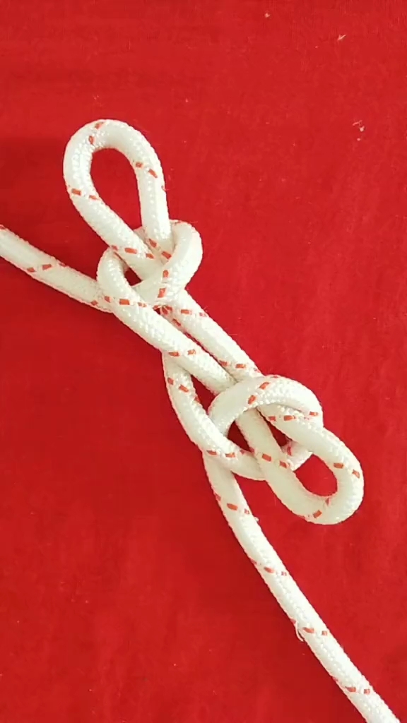 缩绳结,货运司机必备技能