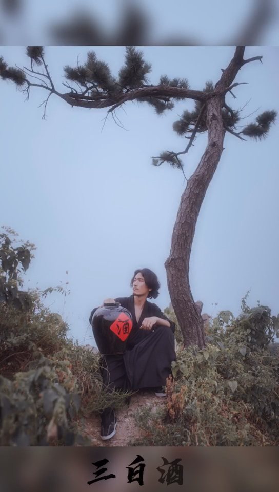 一壶烈酒江湖情,一曲相思慰知音