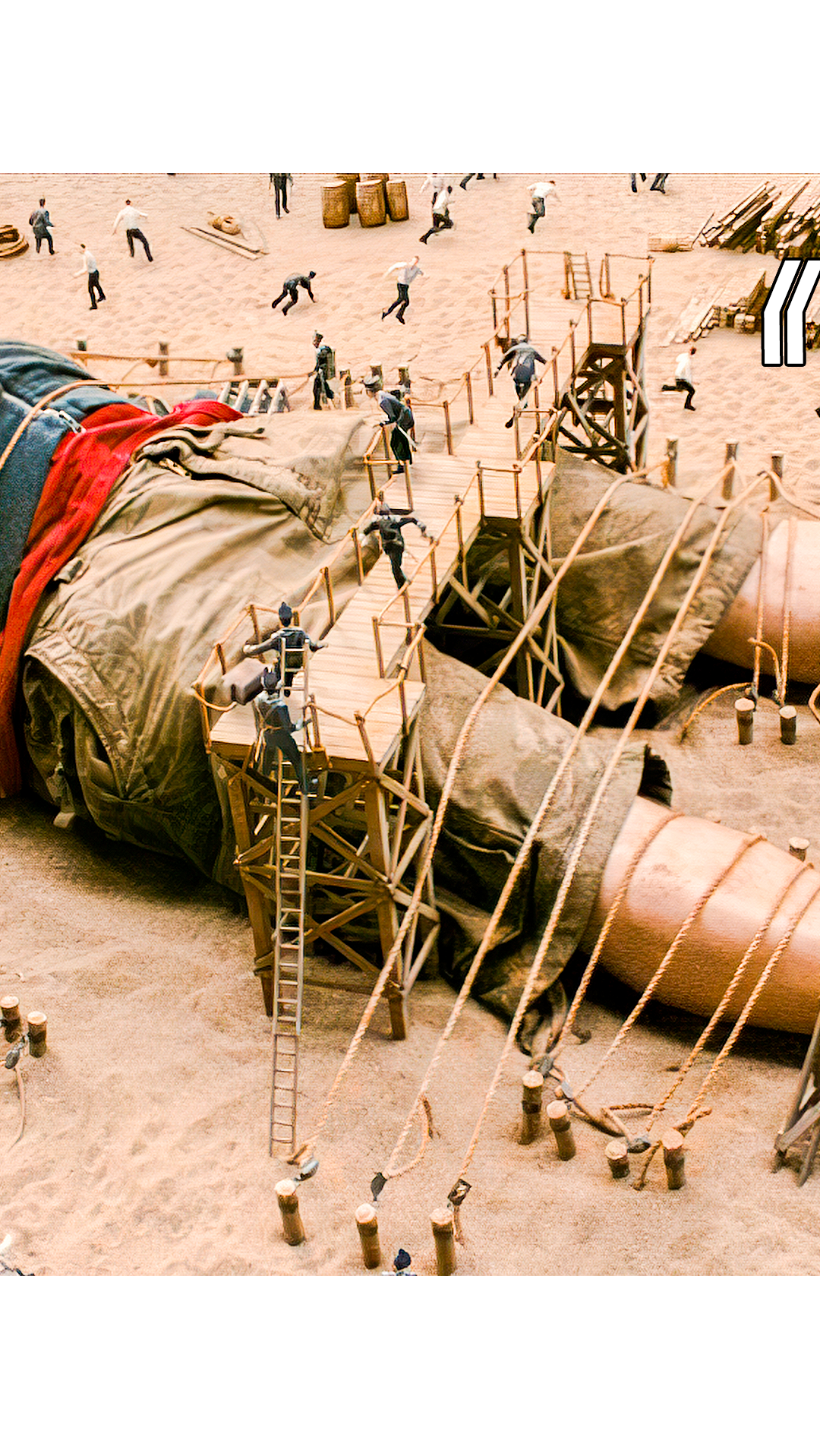 电影解说格列佛游记男人误闯小人国被强行服务后误打误撞当上将军