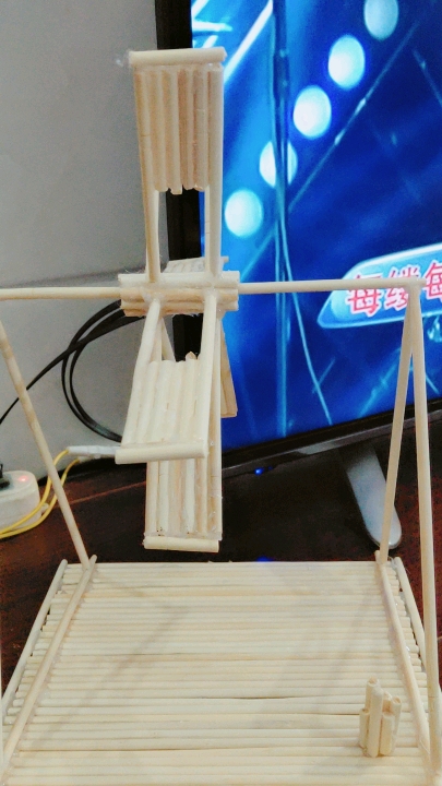 音为有你#用筷子做的风车,动手动动脑生活变得更美好!