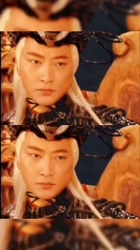 男主竟是反派摘面具太帅了邵峰天剑群侠-全民小视频