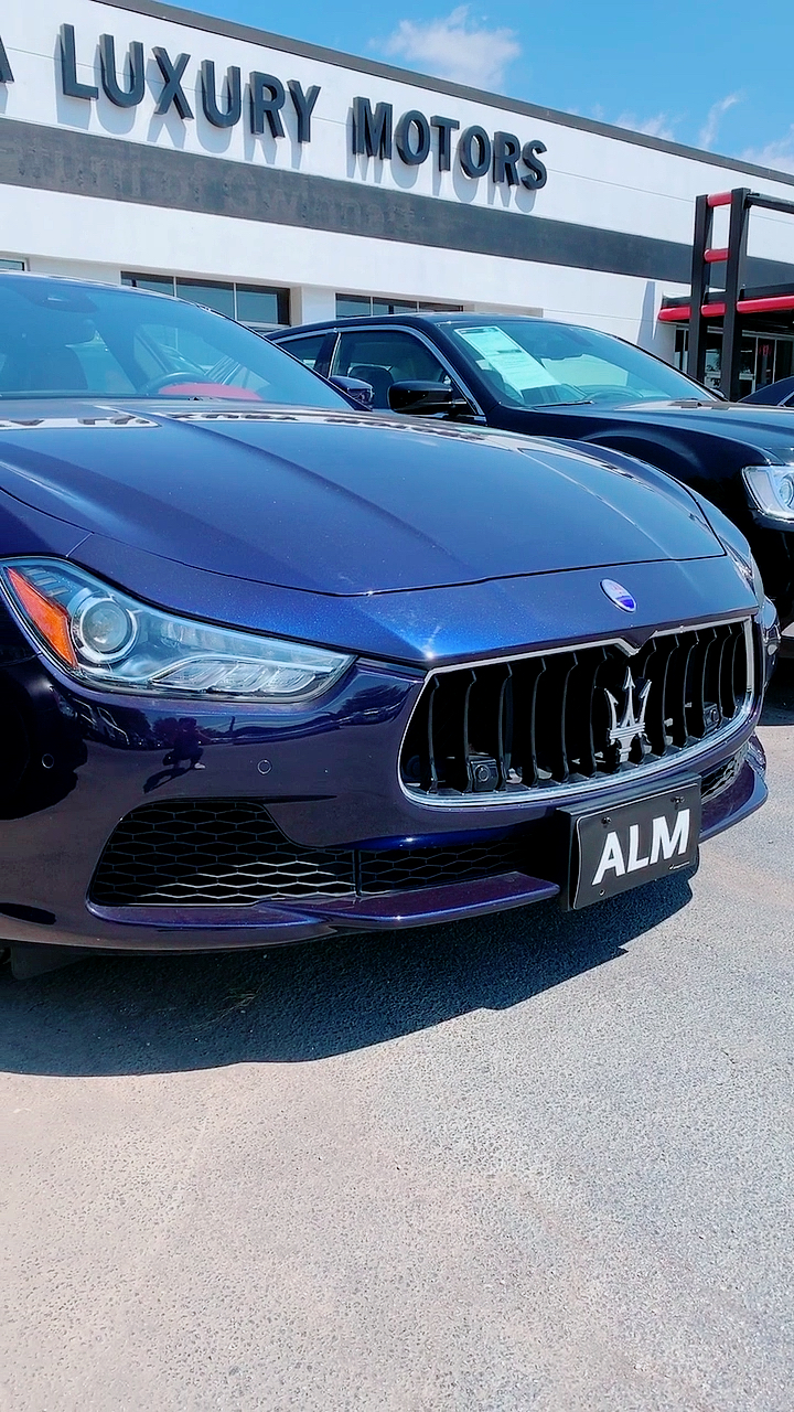 美国二手玛莎价格