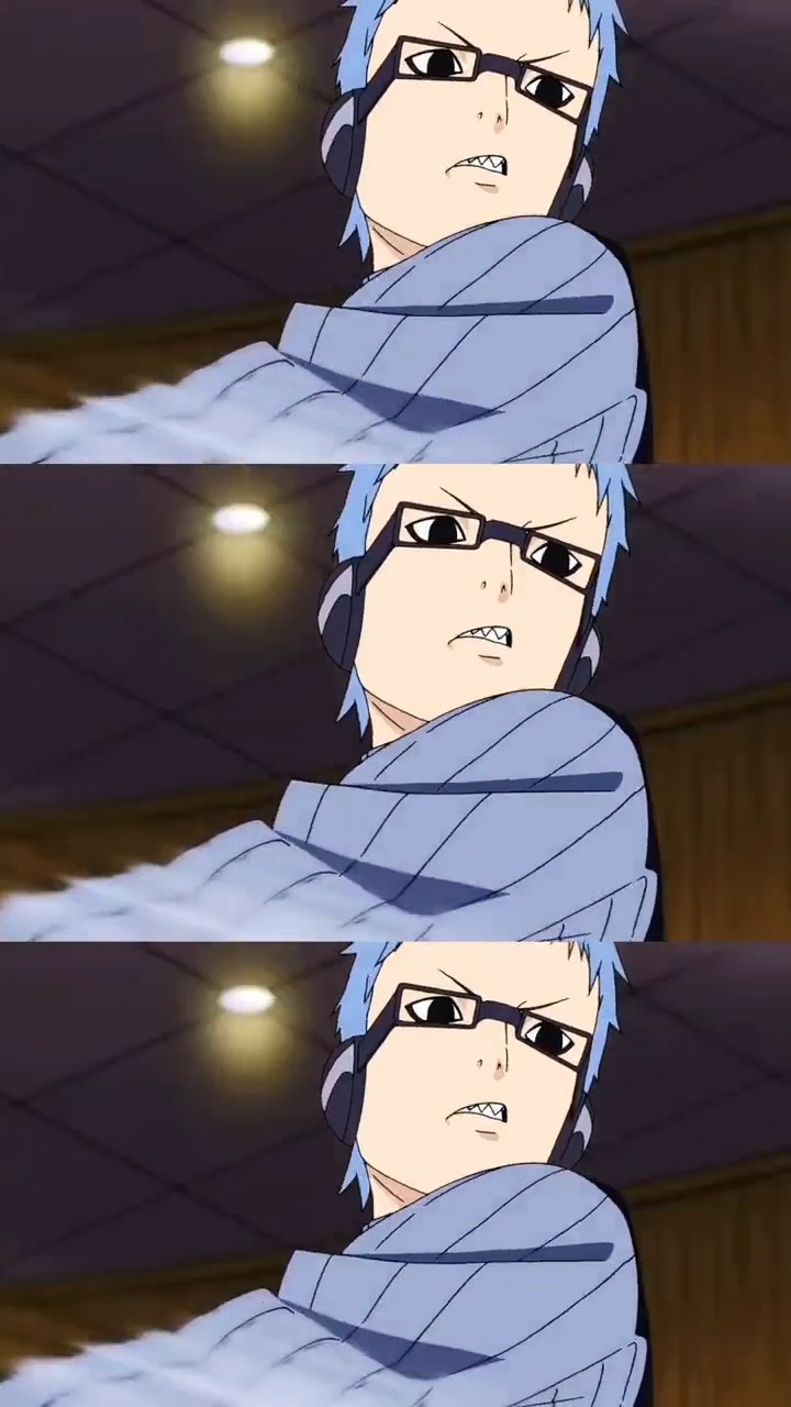 火影忍者#长十郎这一波在当上水影后吹上一年