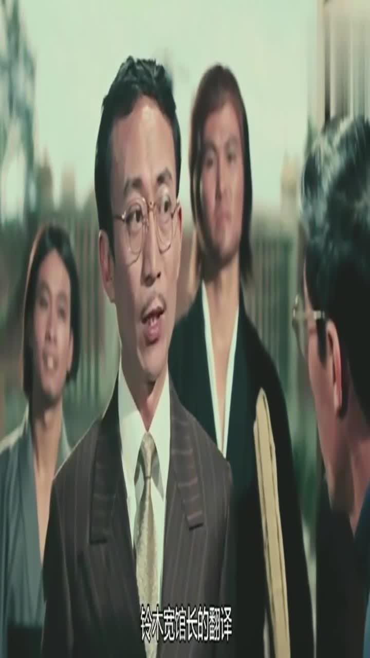 日本人拿东亚病夫牌匾,侮辱中国功夫,实在是太嚣张了