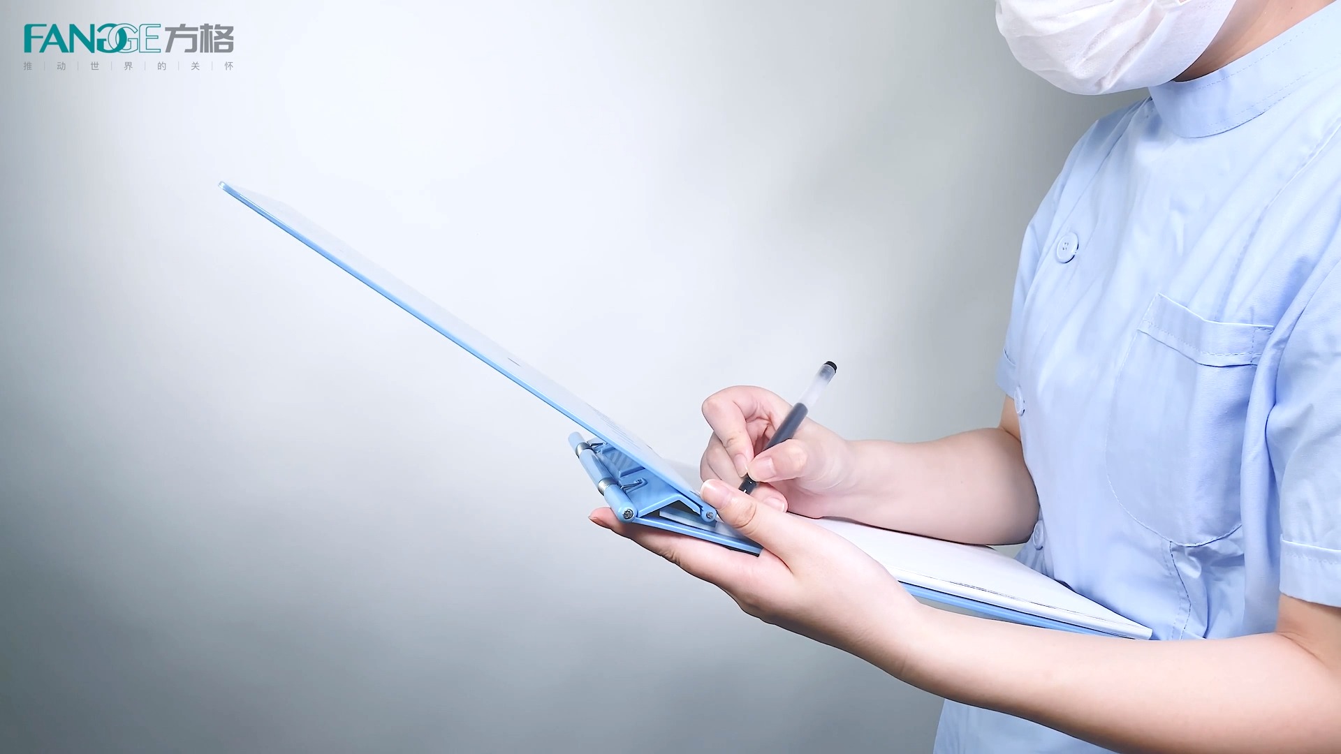 医生#论:病历夹 对医生的重要性.