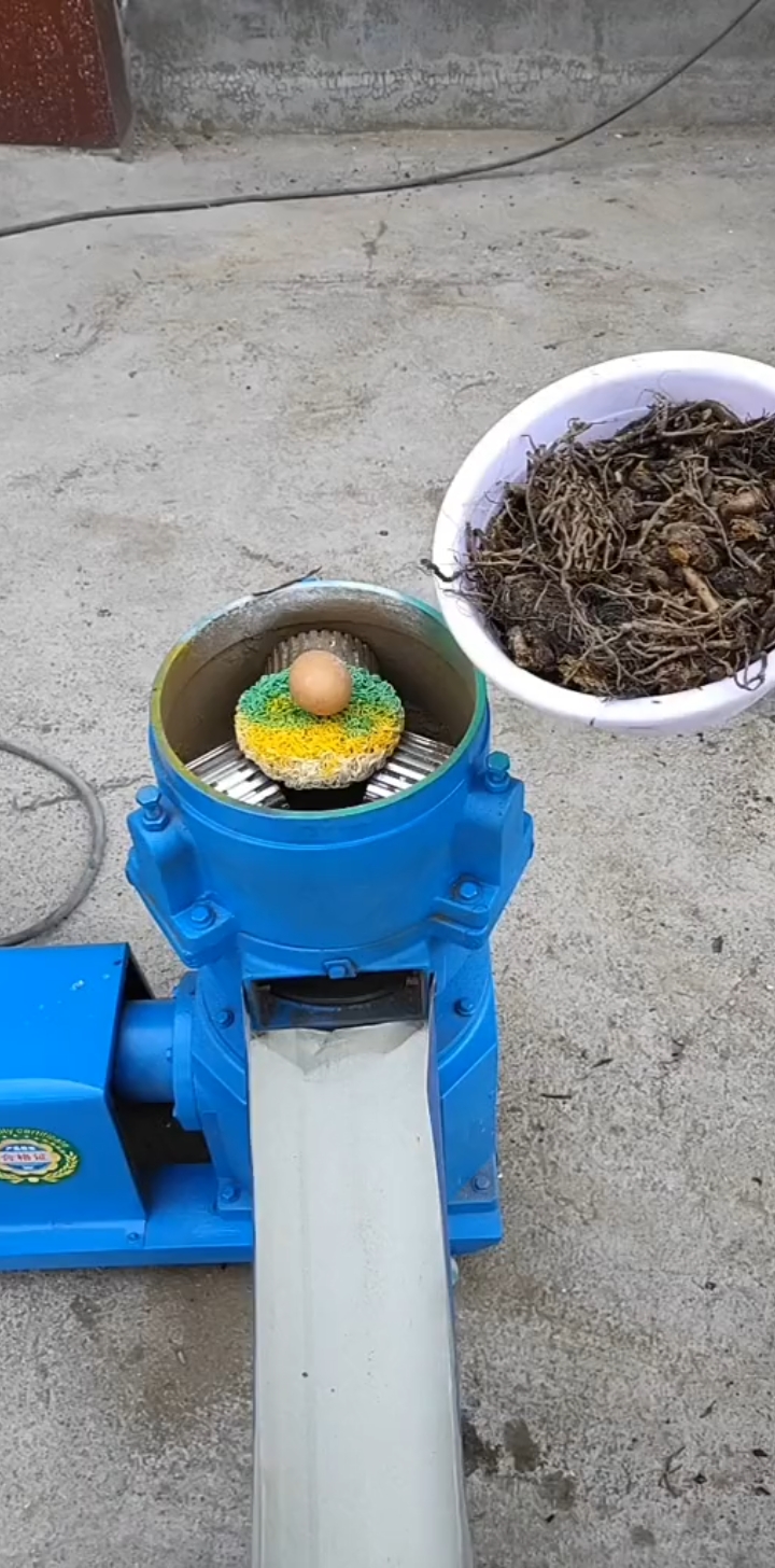 饲料颗粒机制作颗粒专家