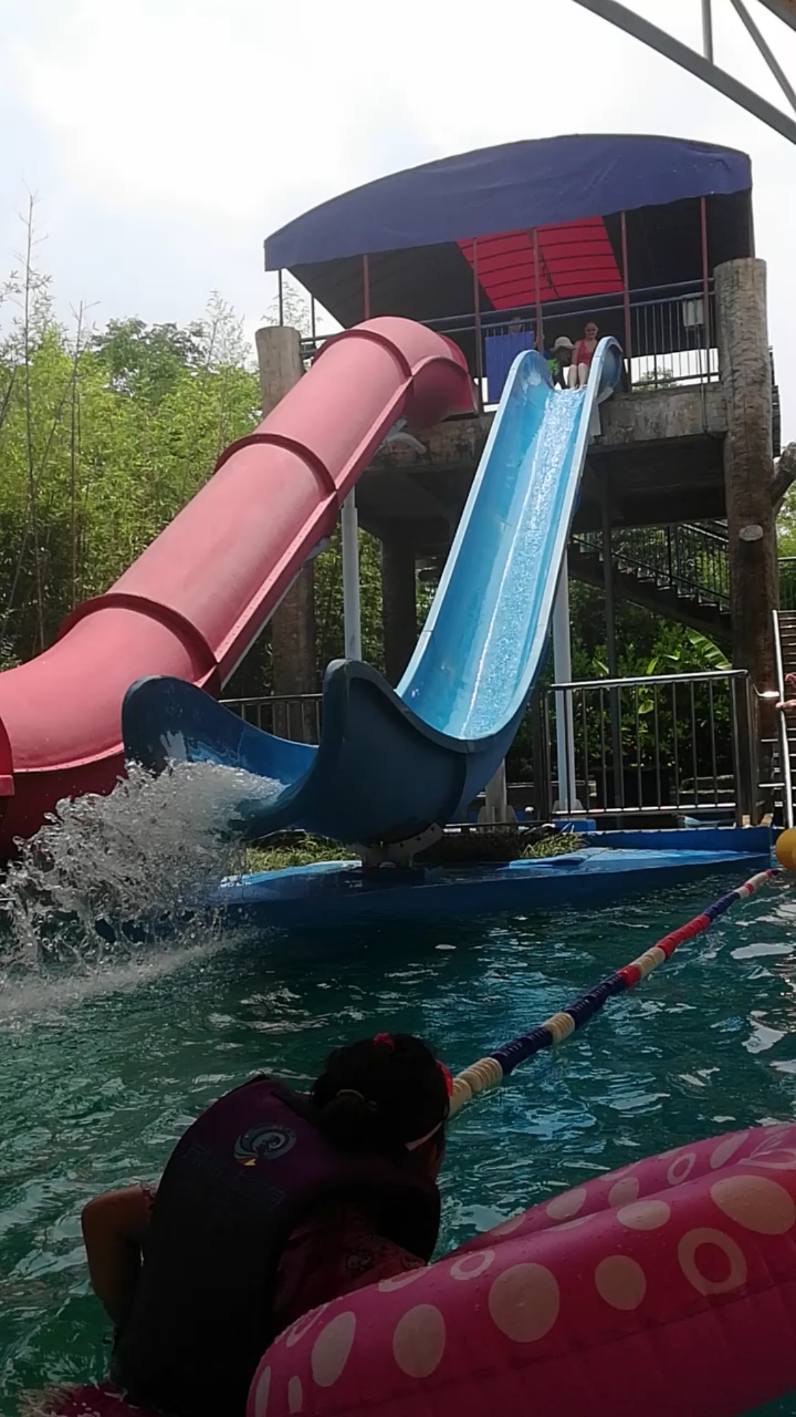 夏天就要这么过#方特欢乐水世界的项目