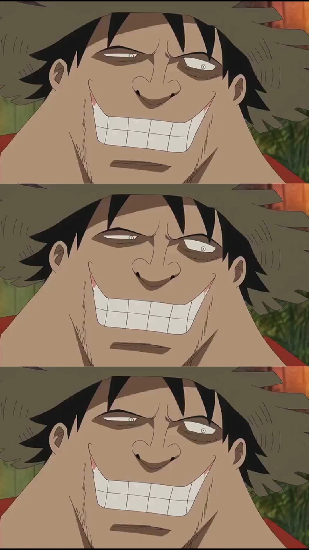 动漫##海贼王#这个假路飞居然敢叫娜美陪他喝酒