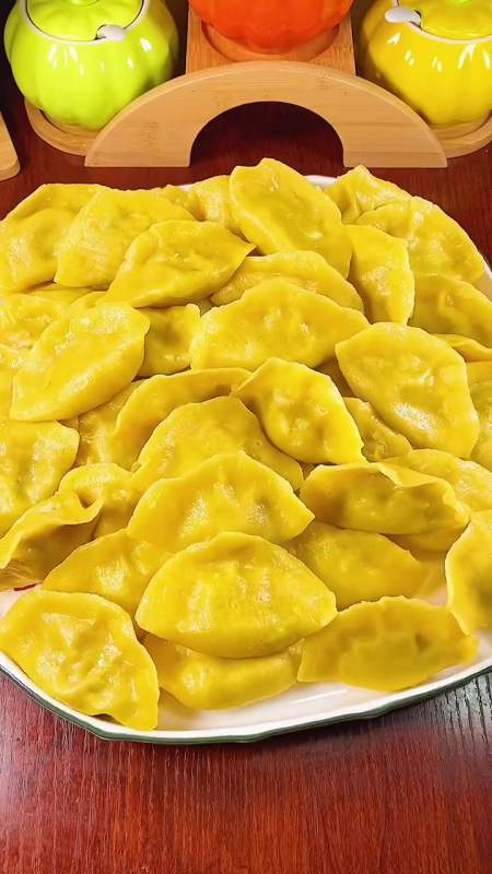 纯玉米面包饺子你信吗美食趣胃计划