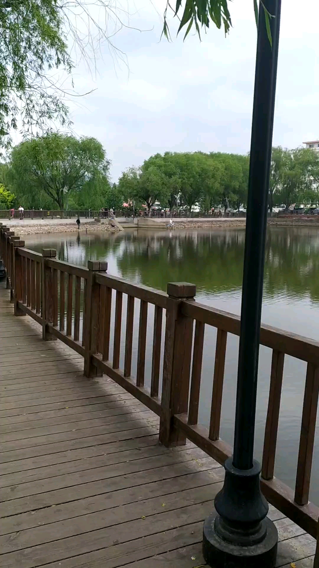 瓦房店东山公园