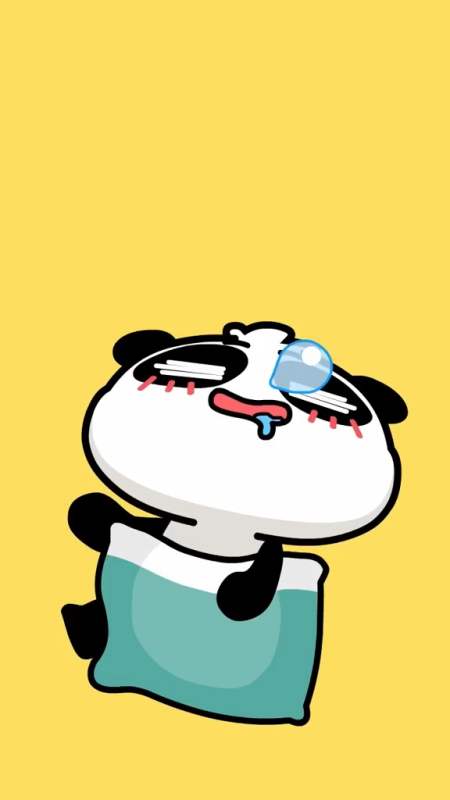 平时没人给我发消息,周末睡个懒觉就叮叮的不停