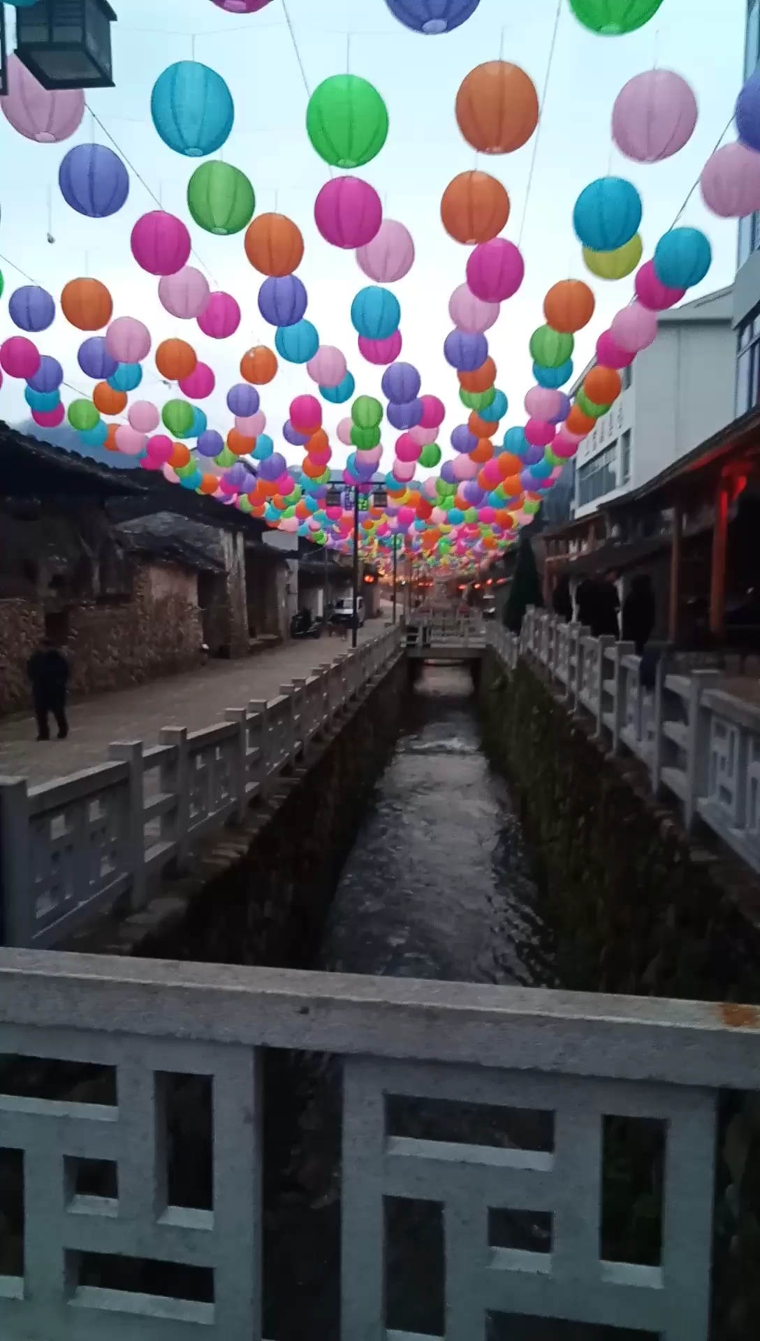 宁溪古镇一日游