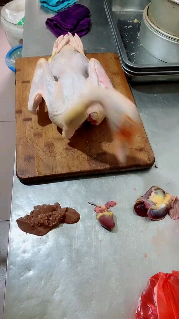 沙雕青年欢乐多#成精的鸡.