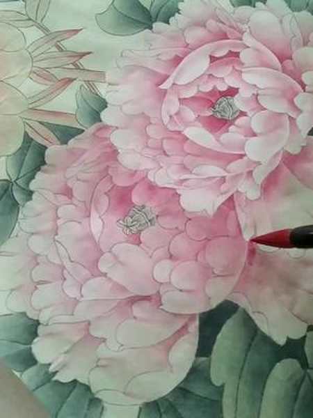 2020-11-02 0举报 于鹏工笔画