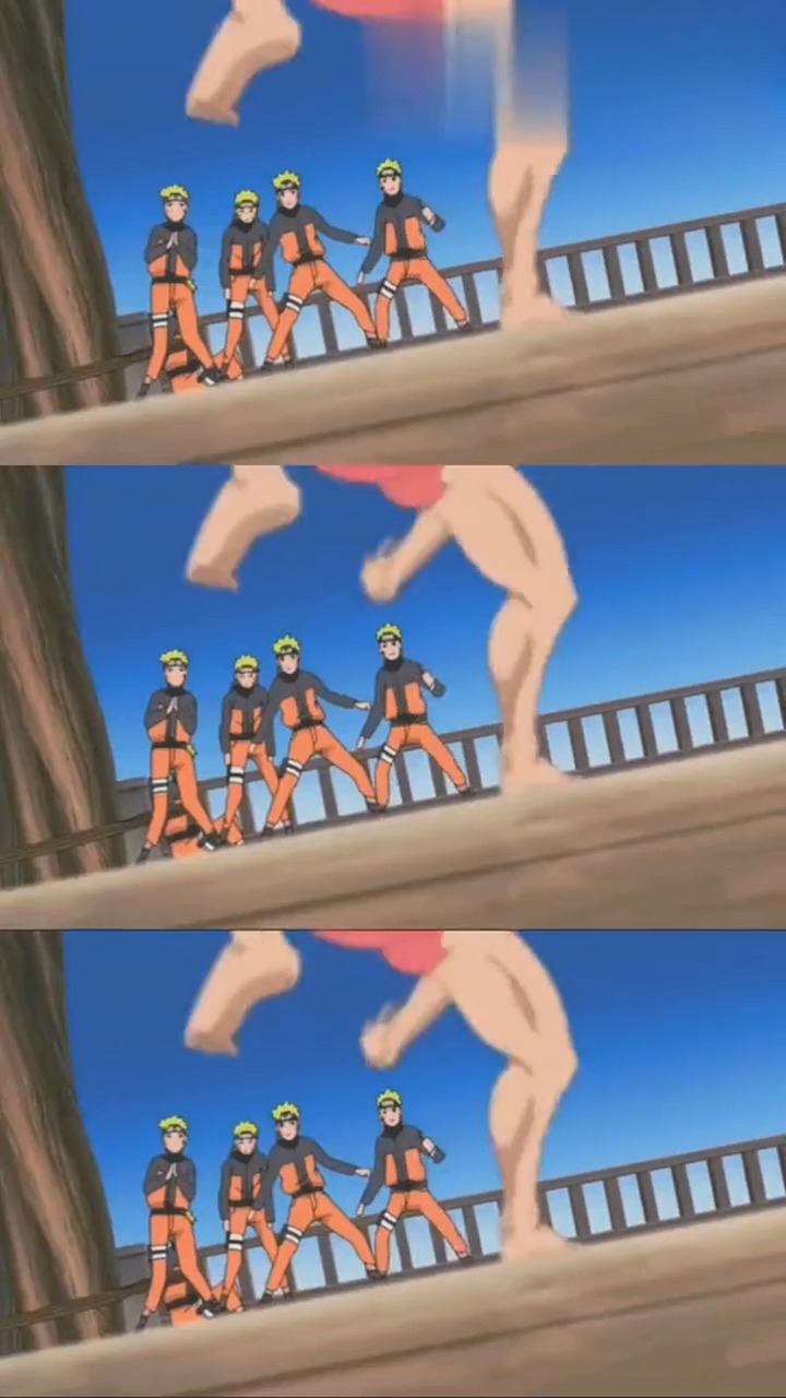 娱乐#火影忍者,夏日泳装"迈特凯"哲学的气息,背头凯还是蛮帅的