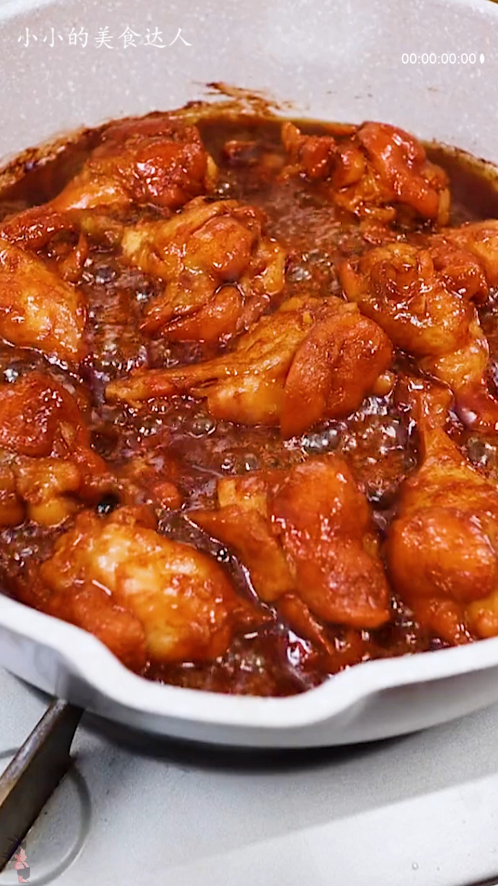 美食#照烧鸡翅根这样做大人孩子都抢着吃