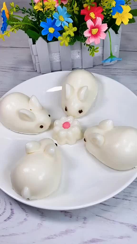 7_小白兔白又白,六一儿童节做给孩子吃企业号小助手宝宝辅食