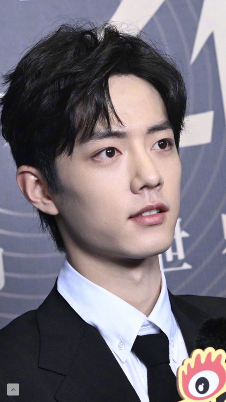 肖战#近距离欣赏下哥哥的大头照笔芯