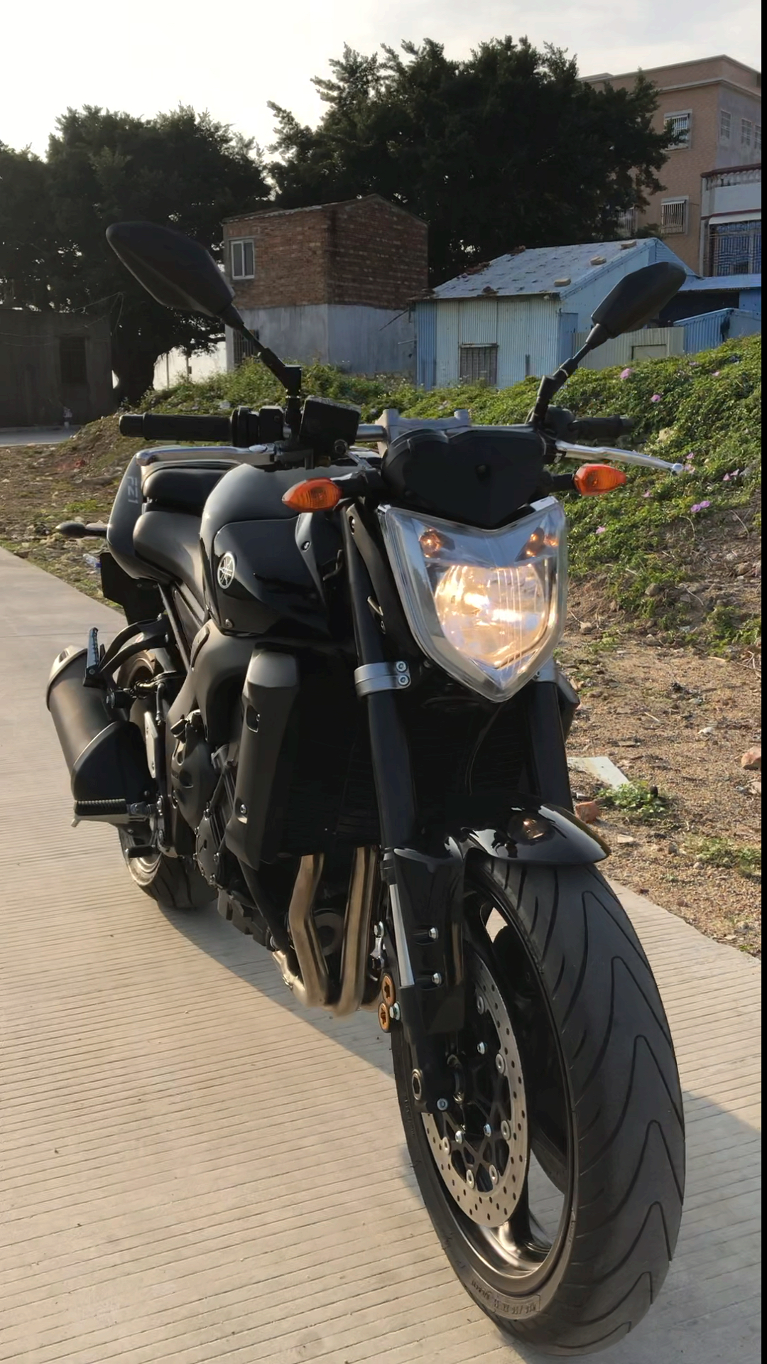 雅马哈fz1n雅马哈战神fz1n