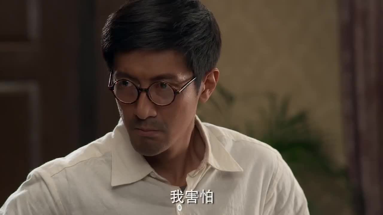 马上天下:陈秋石和春梅互相表白心意,两人终于要在一起了