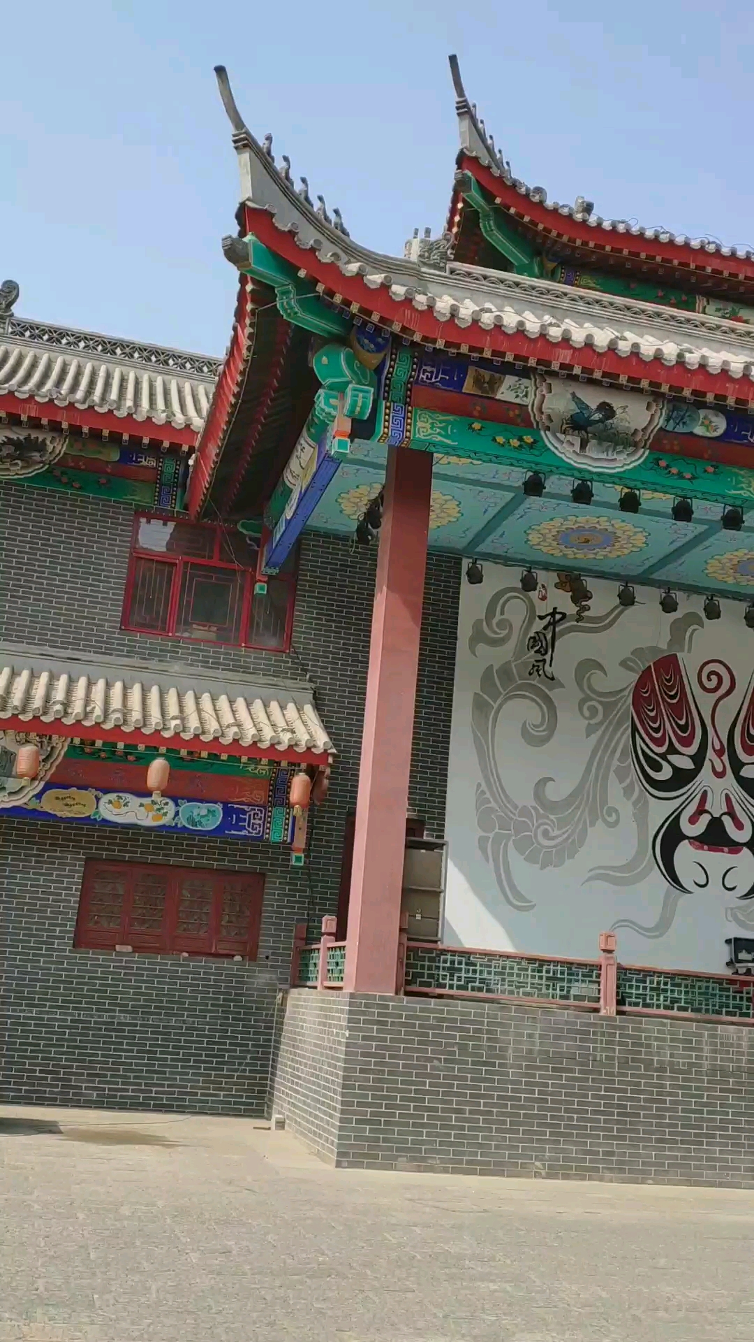 再现燕国下都古城风貌