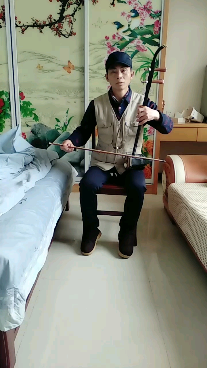 民间小调十月子飘