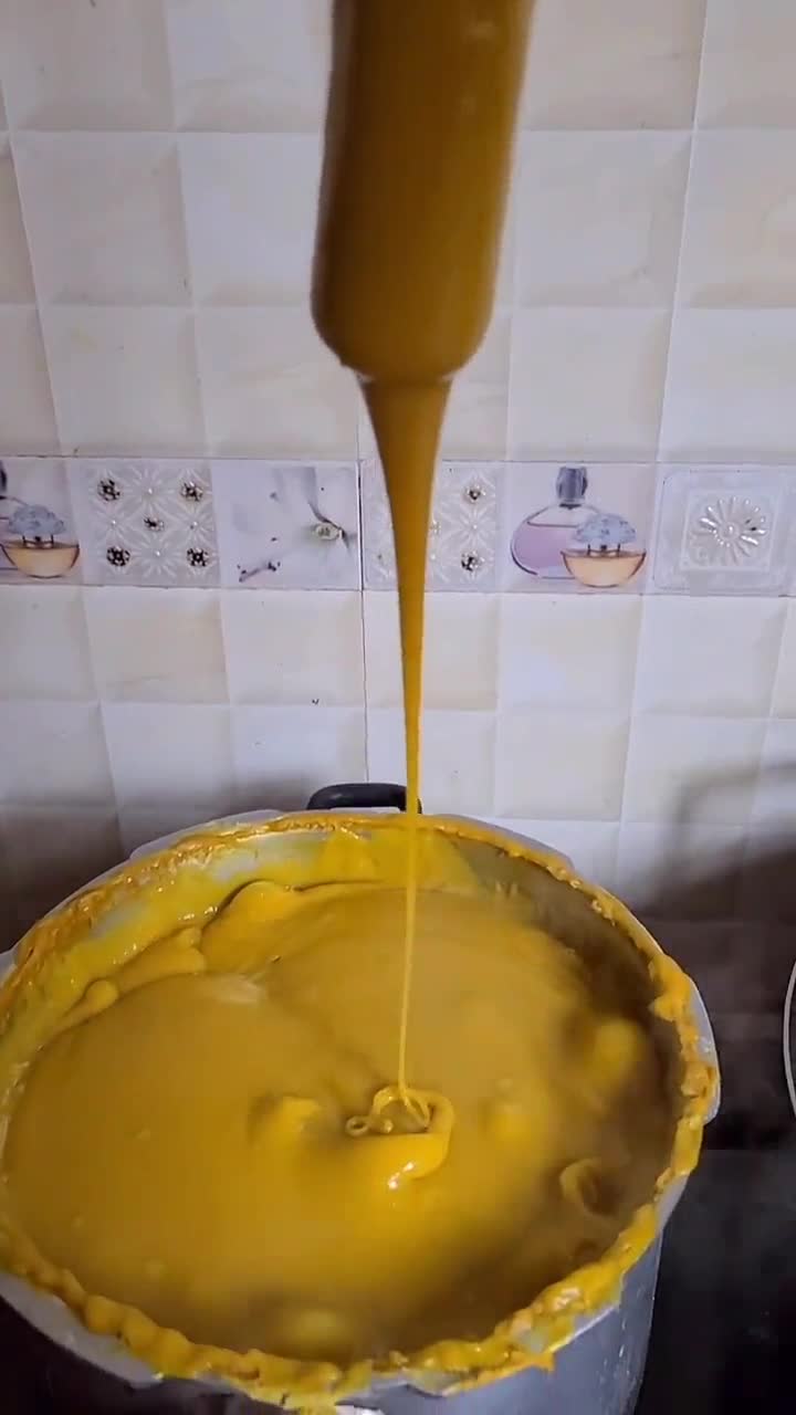 广西南宁,横县特色槐花凉粉