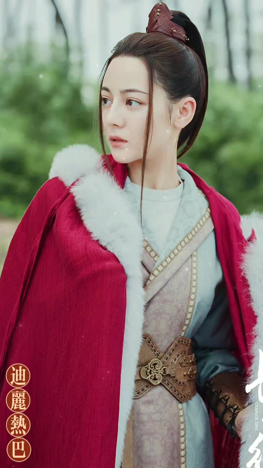 凭借电视剧长歌行李长歌一角荣获2021年中美电视节金天使奖