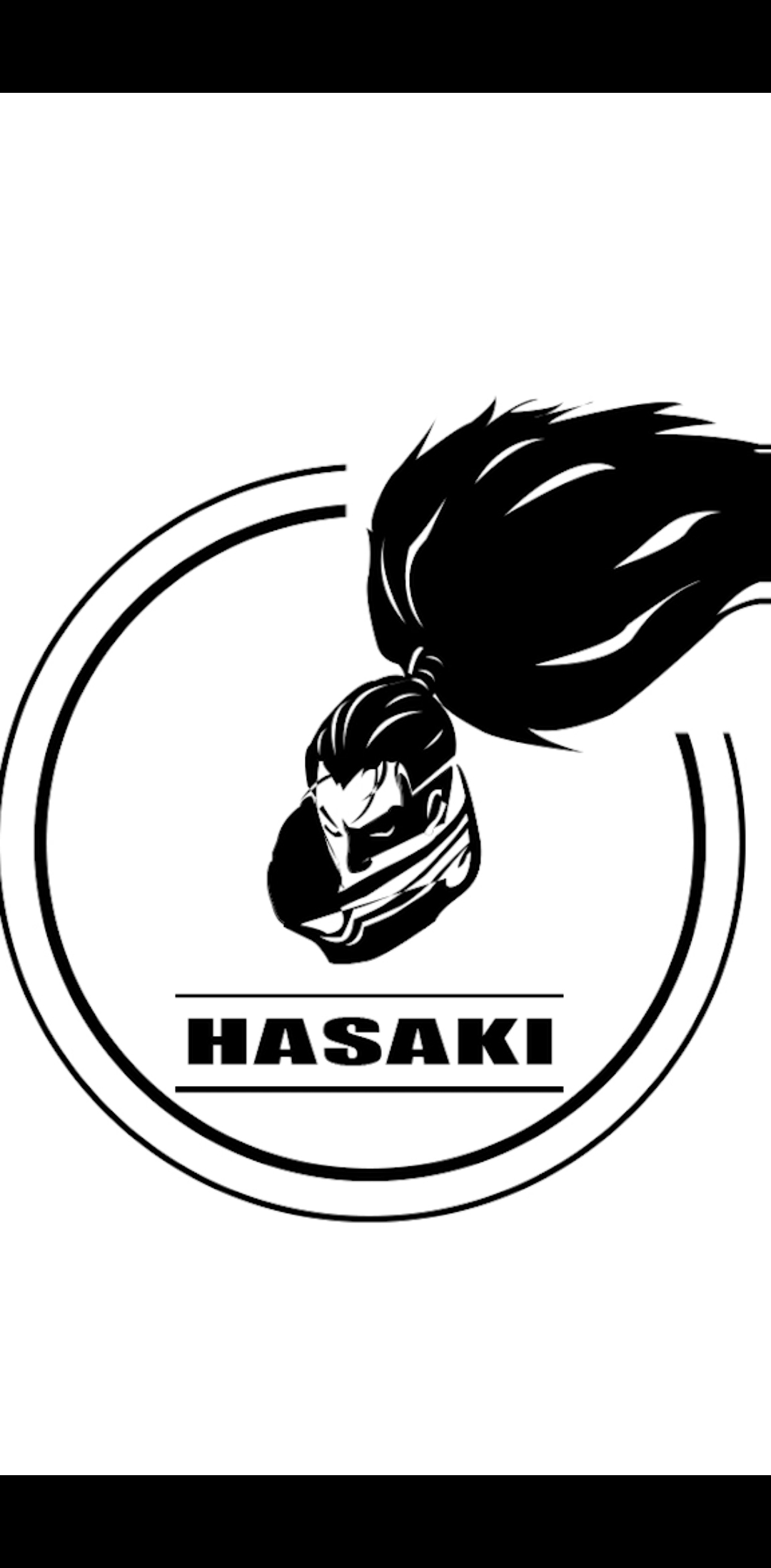 英雄联盟#亚索:我想要一个标志性logo,这样我就能更快乐!-度小视