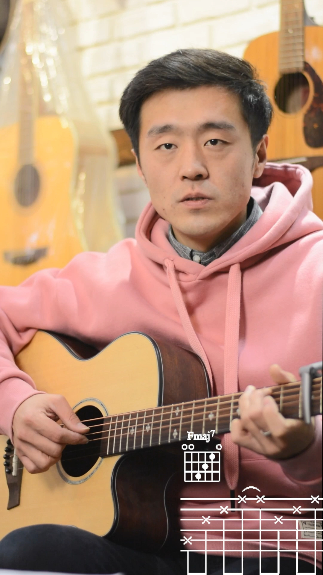 优秀如我#去年夏天 王大毛 吉他弹唱 吉他 兰花又开 开了它也会败我 