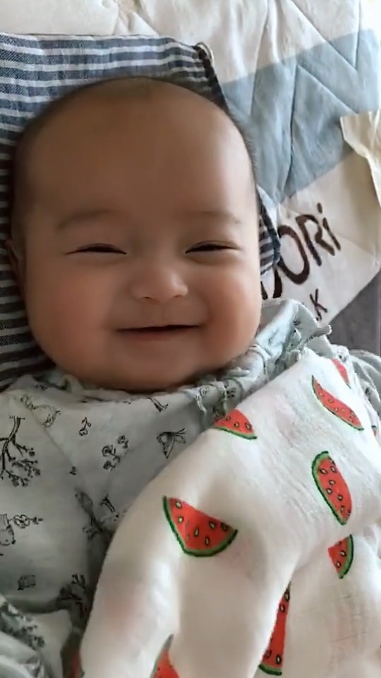 家有萌娃#喜欢吗?