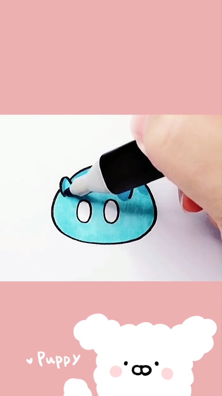 你觉得哪种元素的史莱姆更可爱