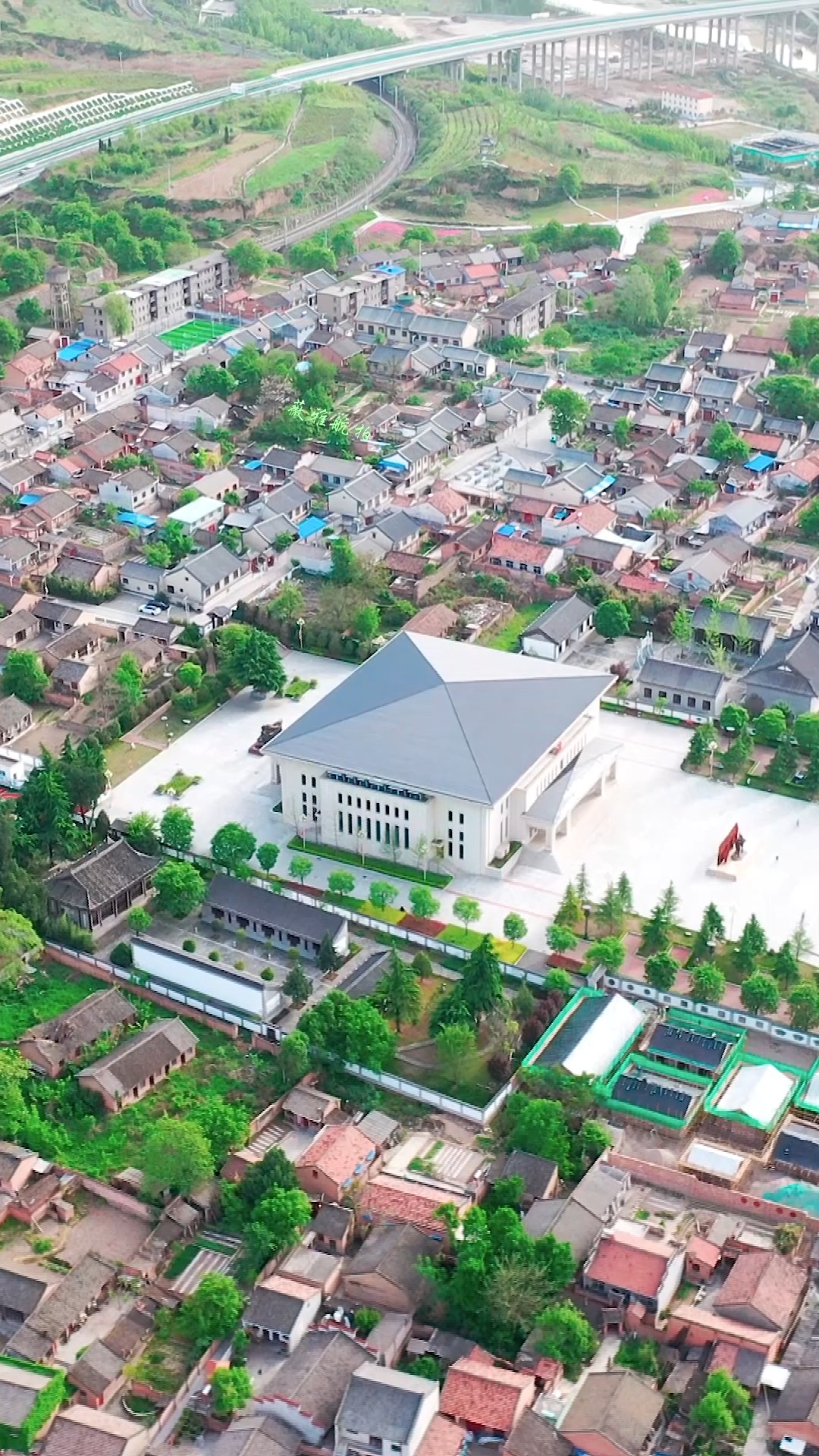 宝鸡凤州古城,历史上大名鼎鼎的凤州,具有重要的地理位置