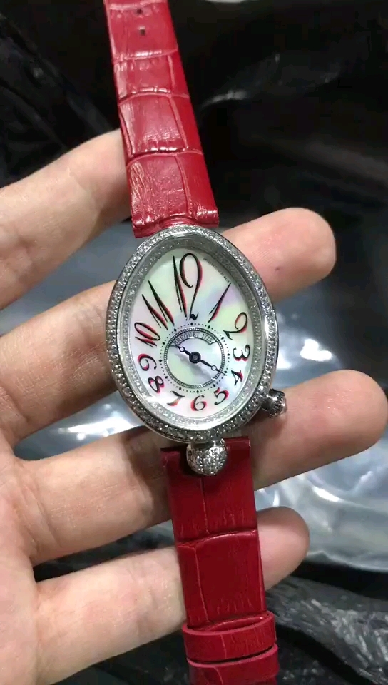 宝玑那不勒斯女皇 自动机械女表