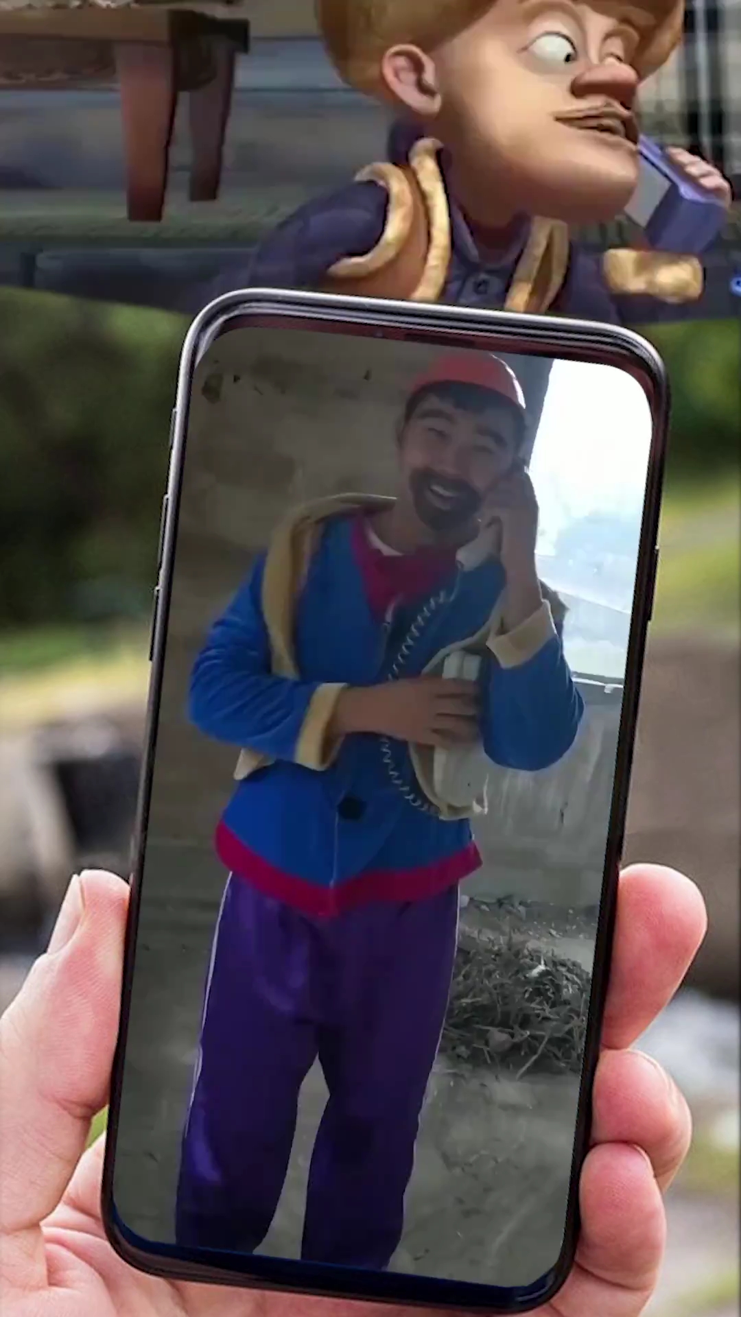 这个李扒皮,不给光头强发工紫