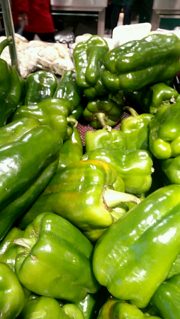 这就是传说中的东北大辣椒吗?