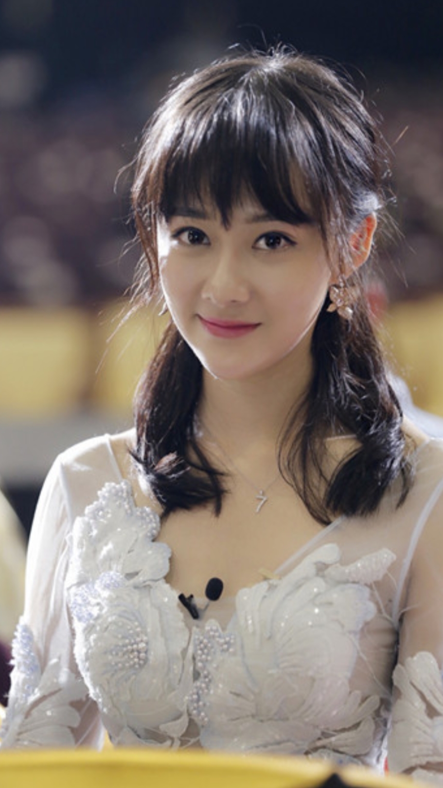 神颜福利社#美女明星图,曹曦月