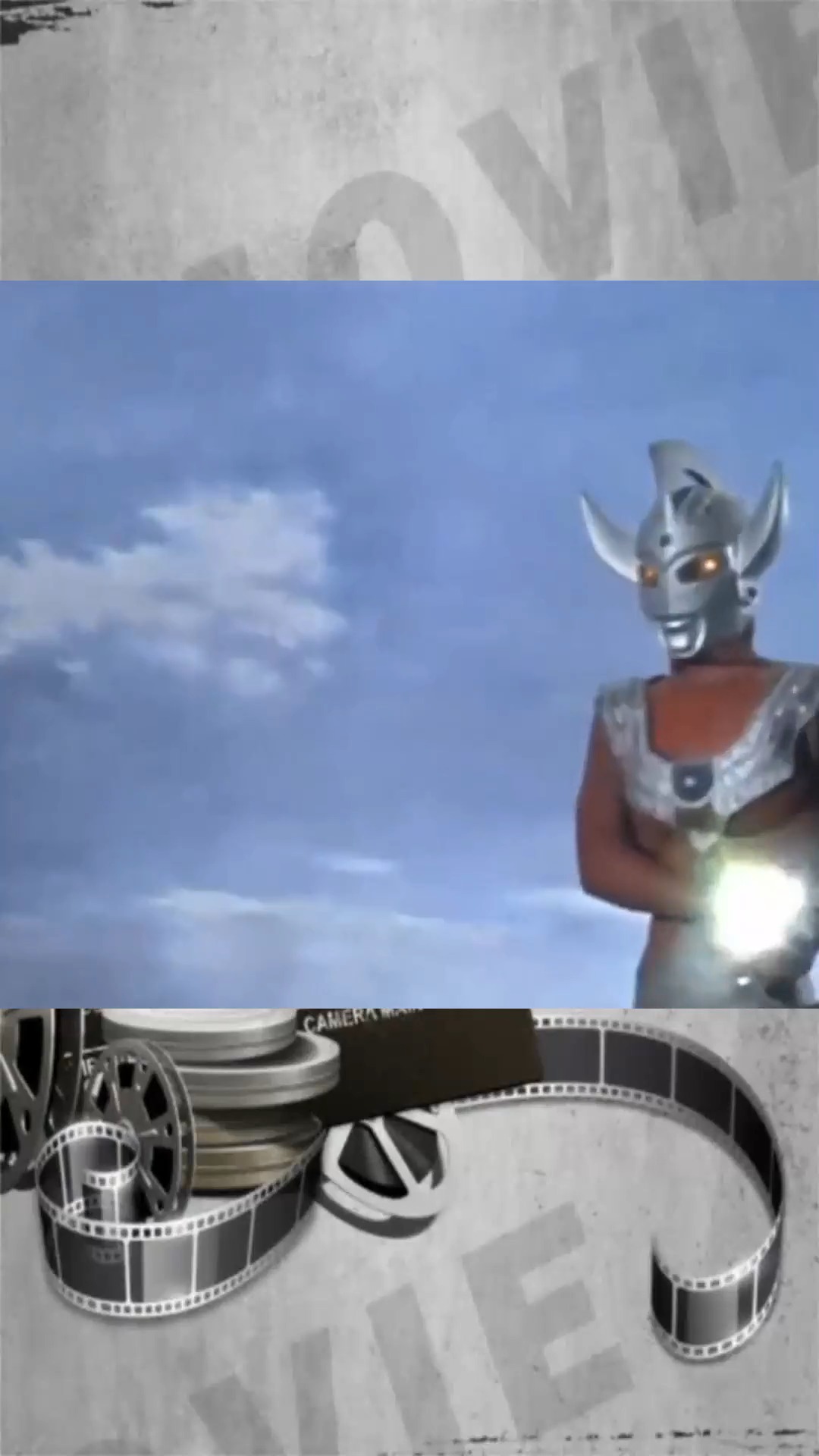 娱乐#泰罗奥特曼召唤王者手镯,结果却变成一个水桶,这啥呀