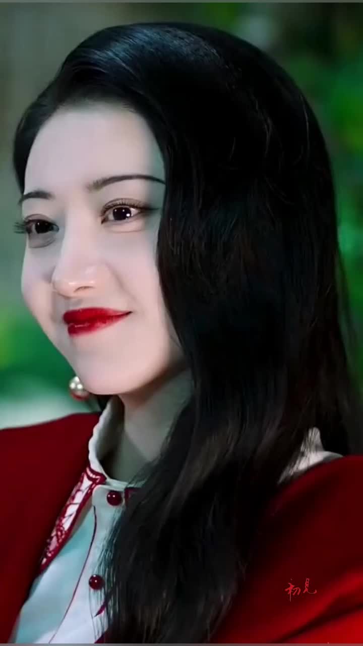 网剧司藤,这个司藤姐姐好漂亮,景甜司藤造型