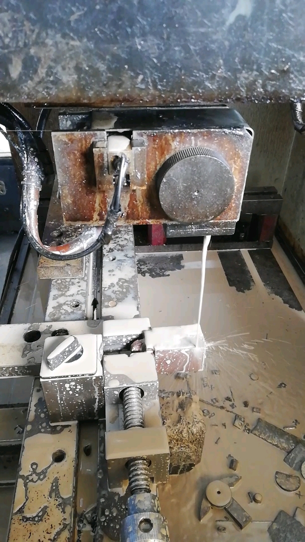 线割升级了就是好用