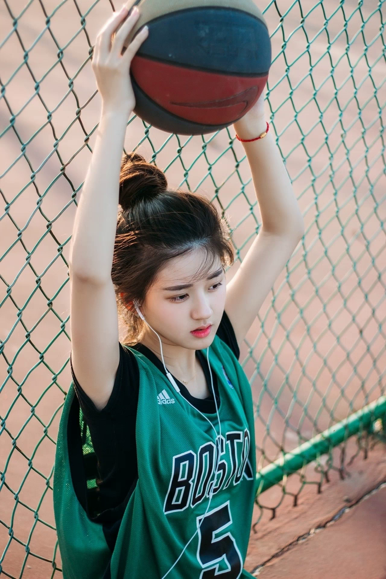 篮球少女 赵露思